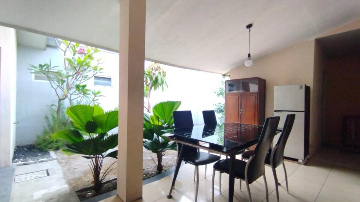 Sadana Villahouse Ngadinegaran Jogjacarta Exterior foto
